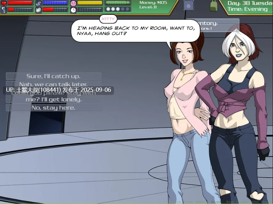 【2D欧美SLG 汉化动态】流氓般的进化 Rogue-like Evolution [v1.64a]【1.1GB】-第2张图片-萌站