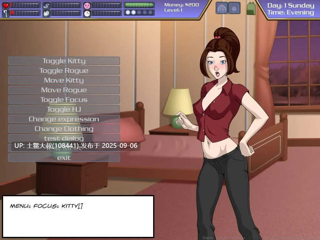 【2D欧美SLG 汉化动态】流氓般的进化 Rogue-like Evolution [v1.64a]【1.1GB】-第3张图片-萌站