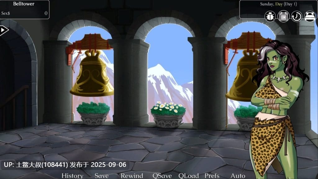 【2D欧美SLG 汉化动态PC+AZ】罪人登陆 Sinners Landing [v0.16.0h]【6.3GB】-第3张图片-萌站