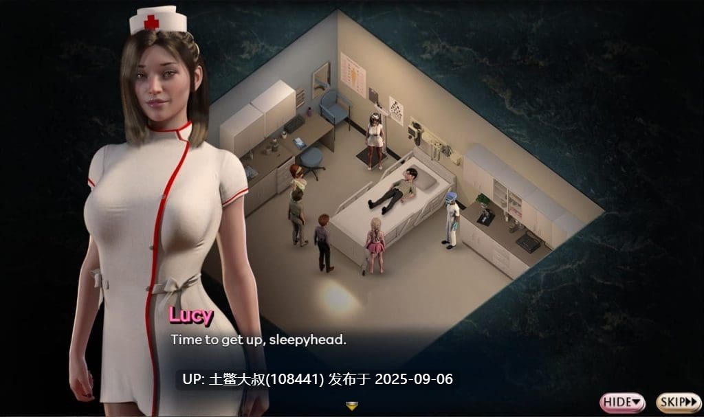 【3D欧美RPG 汉化动态 PC+AZ】蛇的交响曲 Symphony of the Serpent [v41091][3.GB]-第2张图片-萌站