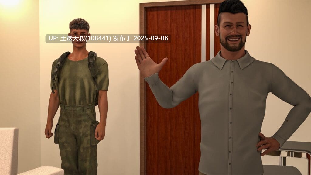【3D欧美SLG 汉化 动态 PC+AZ】好家庭 The Good Family [v0.03][4.2GB]-第6张图片-萌站