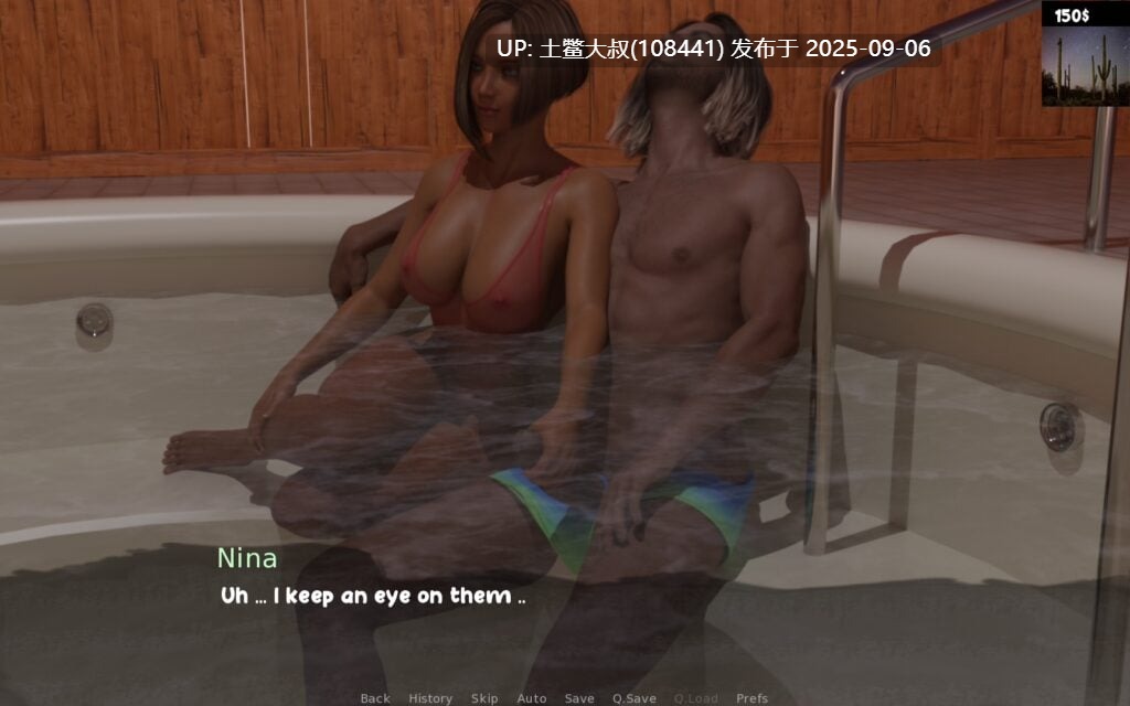 【3D欧美SLG 汉化 PC】汽车旅馆 The Motel [June 2025 Public][4.4GB]-第4张图片-萌站