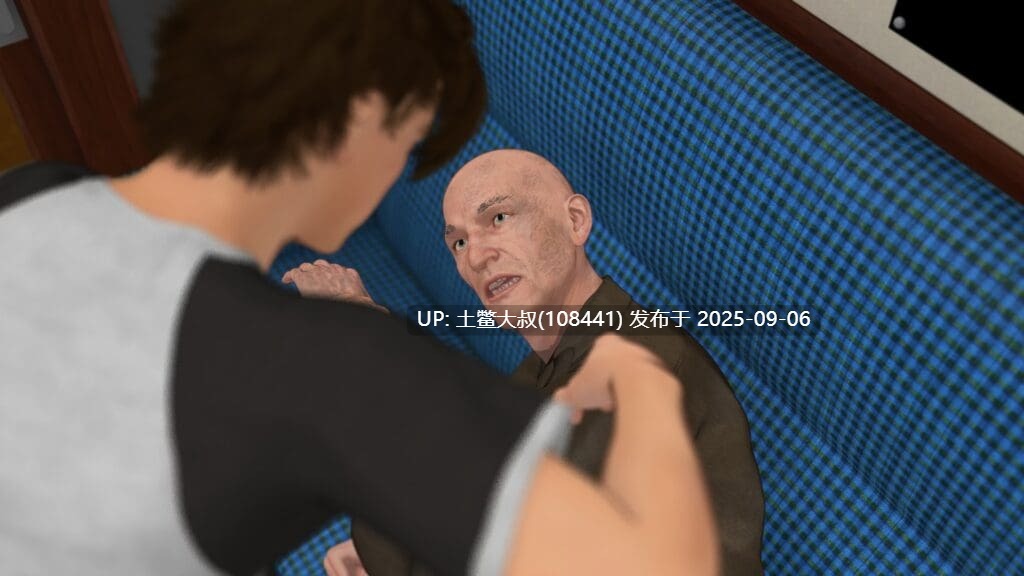 【3D欧美SLG 汉化 PC】双面重做 Two Sides Redone [v41 Redux]【1.6GB】-第6张图片-萌站