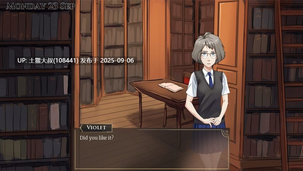 【2D欧美SLG 汉化 PC+AZ】中了你的魔咒 Under Your Spell [v0.3.3p][1.3GB]-第2张图片-萌站
