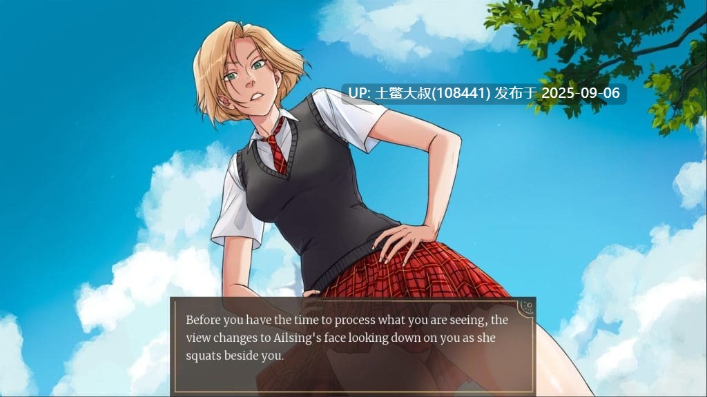 【2D欧美SLG 汉化 PC+AZ】中了你的魔咒 Under Your Spell [v0.3.3p][1.3GB]-第3张图片-萌站