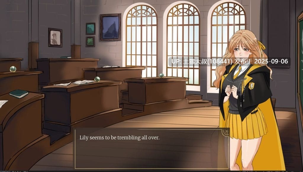 【2D欧美SLG 汉化 PC+AZ】中了你的魔咒 Under Your Spell [v0.3.3p][1.3GB]-第6张图片-萌站