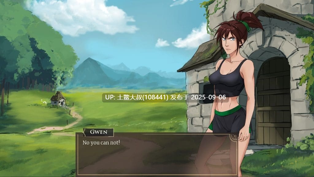 【2D欧美SLG 汉化 PC+AZ】中了你的魔咒 Under Your Spell [v0.3.3p][1.3GB]-第7张图片-萌站