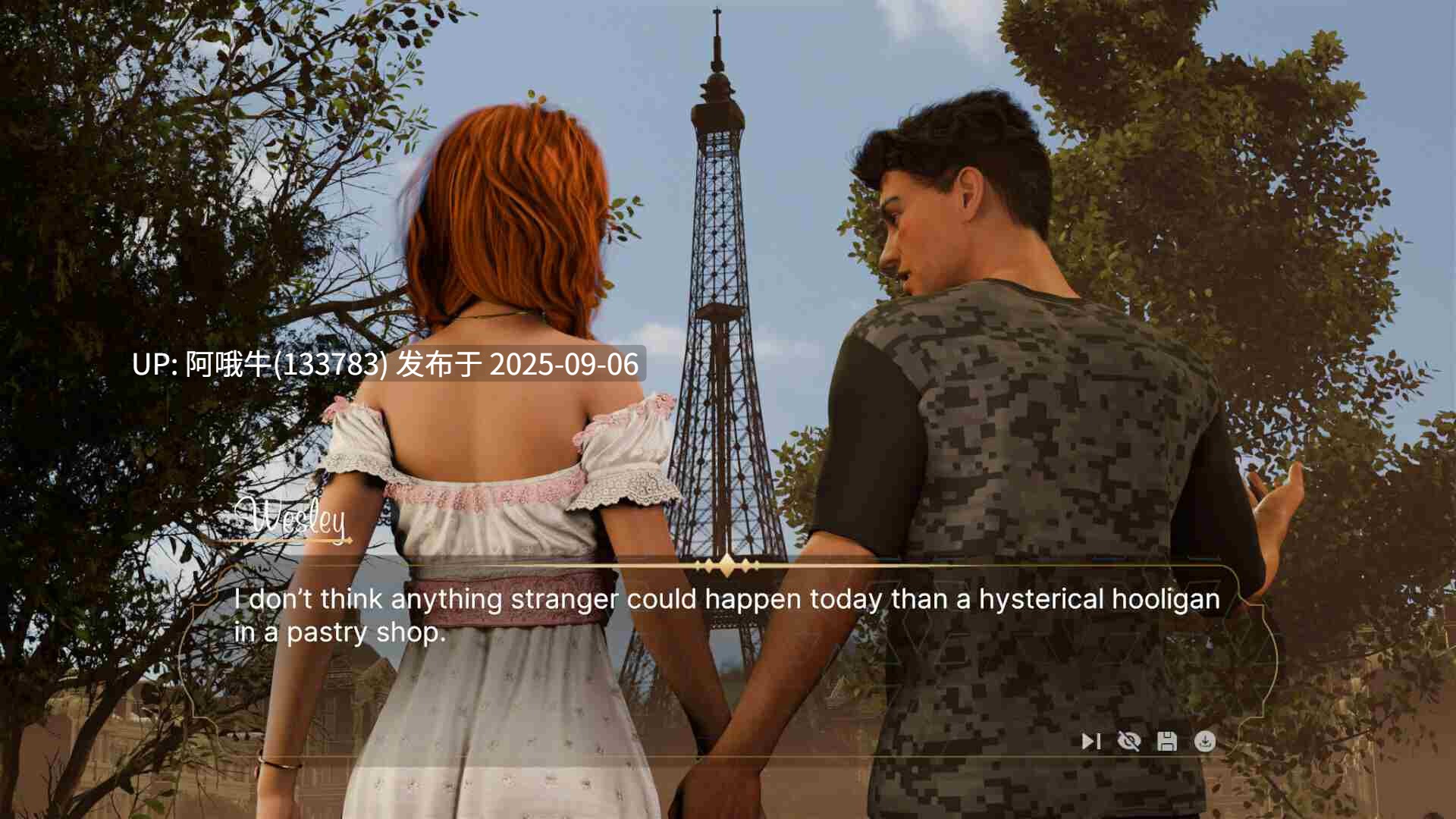 【SLG/官中/动态/PC】巴黎熟女 MILFs in PARIS 官方中文版【2.12G】【序号3672】-第3张图片-萌站 【SLG/官中/动态/PC】巴黎熟女 MILFs in PARIS 官方中文版【2.12G】【序号3672】-第3张图片-萌站
