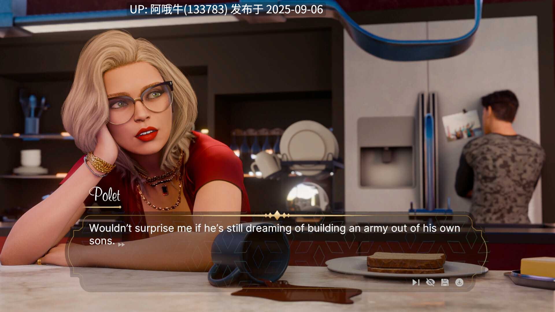 【SLG/官中/动态/PC】巴黎熟女 MILFs in PARIS 官方中文版【2.12G】【序号3672】-第7张图片-萌站 【SLG/官中/动态/PC】巴黎熟女 MILFs in PARIS 官方中文版【2.12G】【序号3672】-第7张图片-萌站