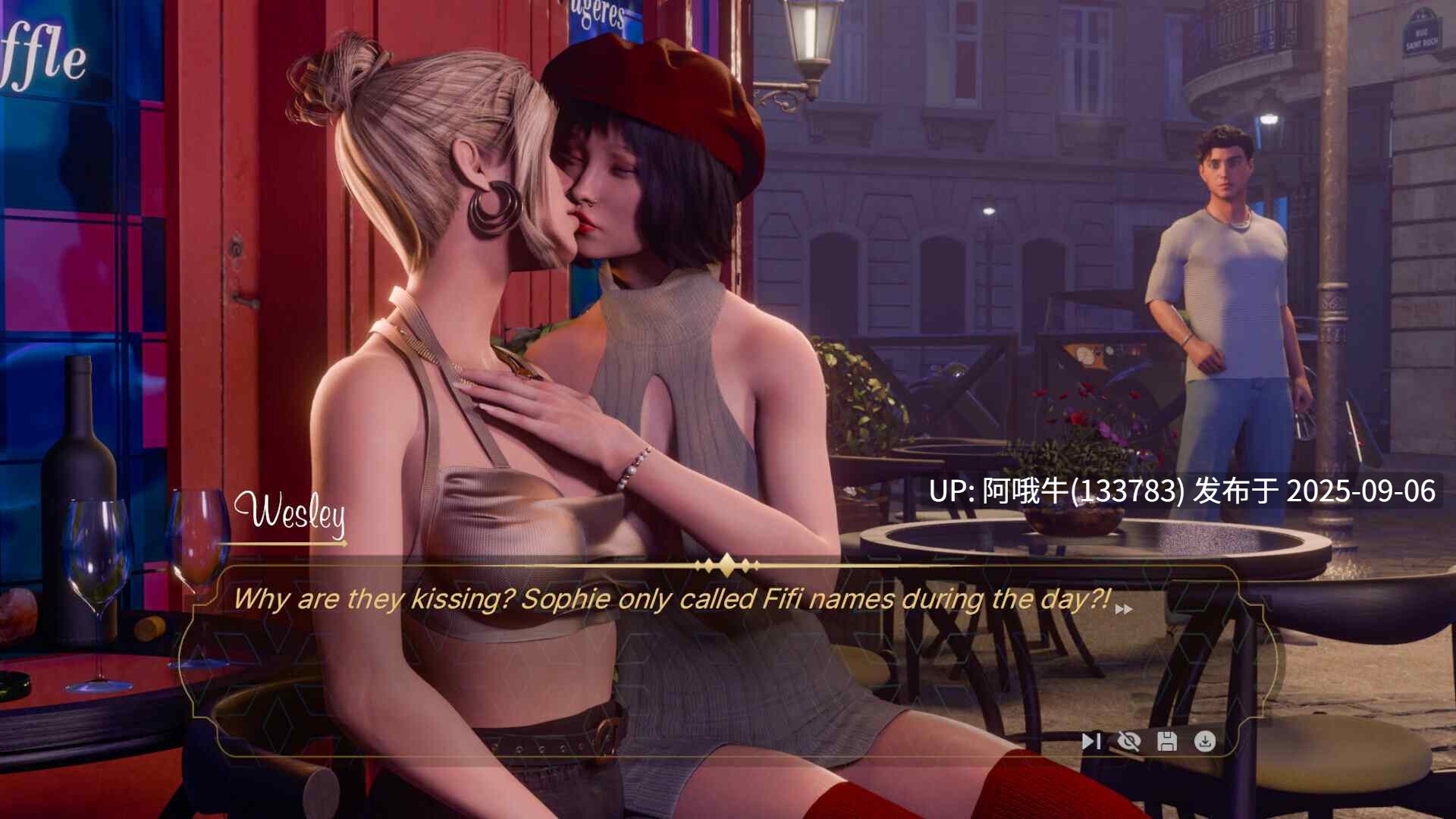 【SLG/官中/动态/PC】巴黎熟女 MILFs in PARIS 官方中文版【2.12G】【序号3672】-第10张图片-萌站 【SLG/官中/动态/PC】巴黎熟女 MILFs in PARIS 官方中文版【2.12G】【序号3672】-第10张图片-萌站