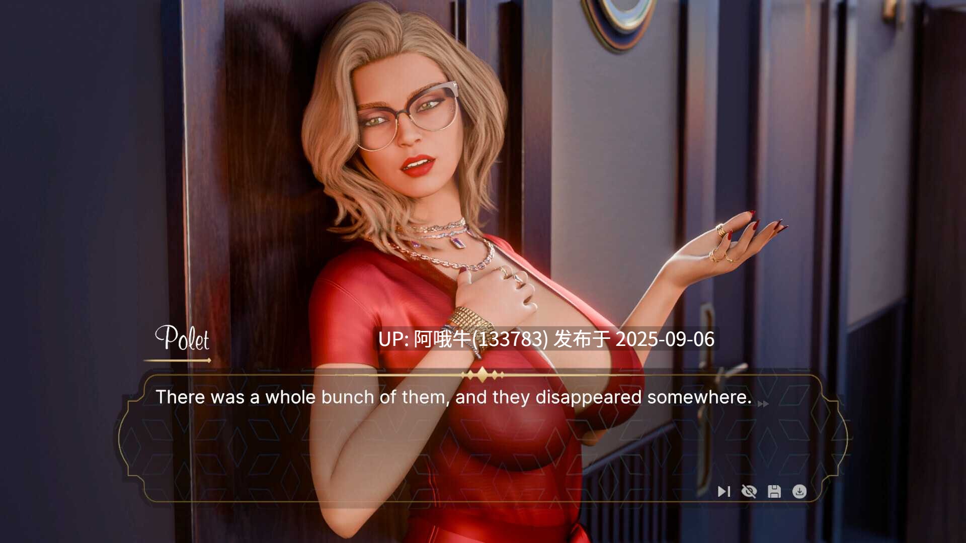 【SLG/官中/动态/PC】巴黎熟女 MILFs in PARIS 官方中文版【2.12G】【序号3672】-第11张图片-萌站 【SLG/官中/动态/PC】巴黎熟女 MILFs in PARIS 官方中文版【2.12G】【序号3672】-第11张图片-萌站