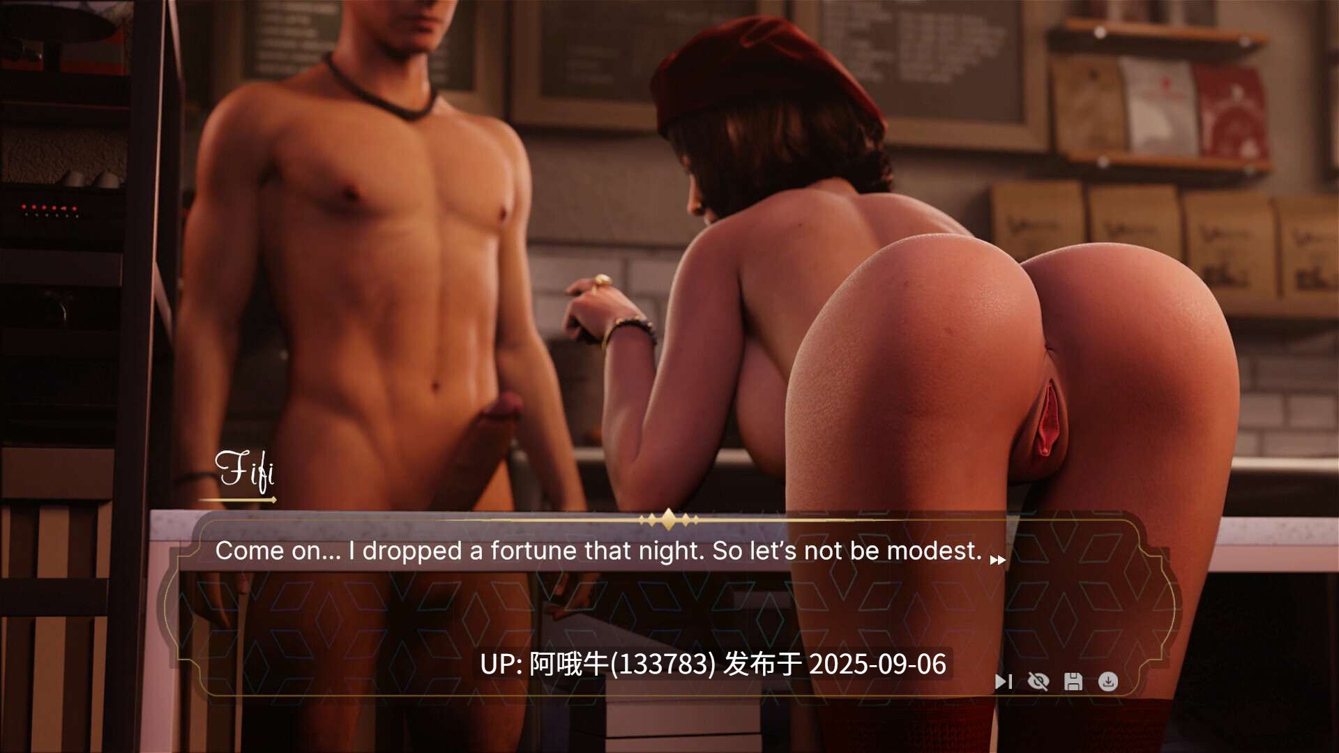 【SLG/官中/动态/PC】巴黎熟女 MILFs in PARIS 官方中文版【2.12G】【序号3672】-第18张图片-萌站 【SLG/官中/动态/PC】巴黎熟女 MILFs in PARIS 官方中文版【2.12G】【序号3672】-第18张图片-萌站