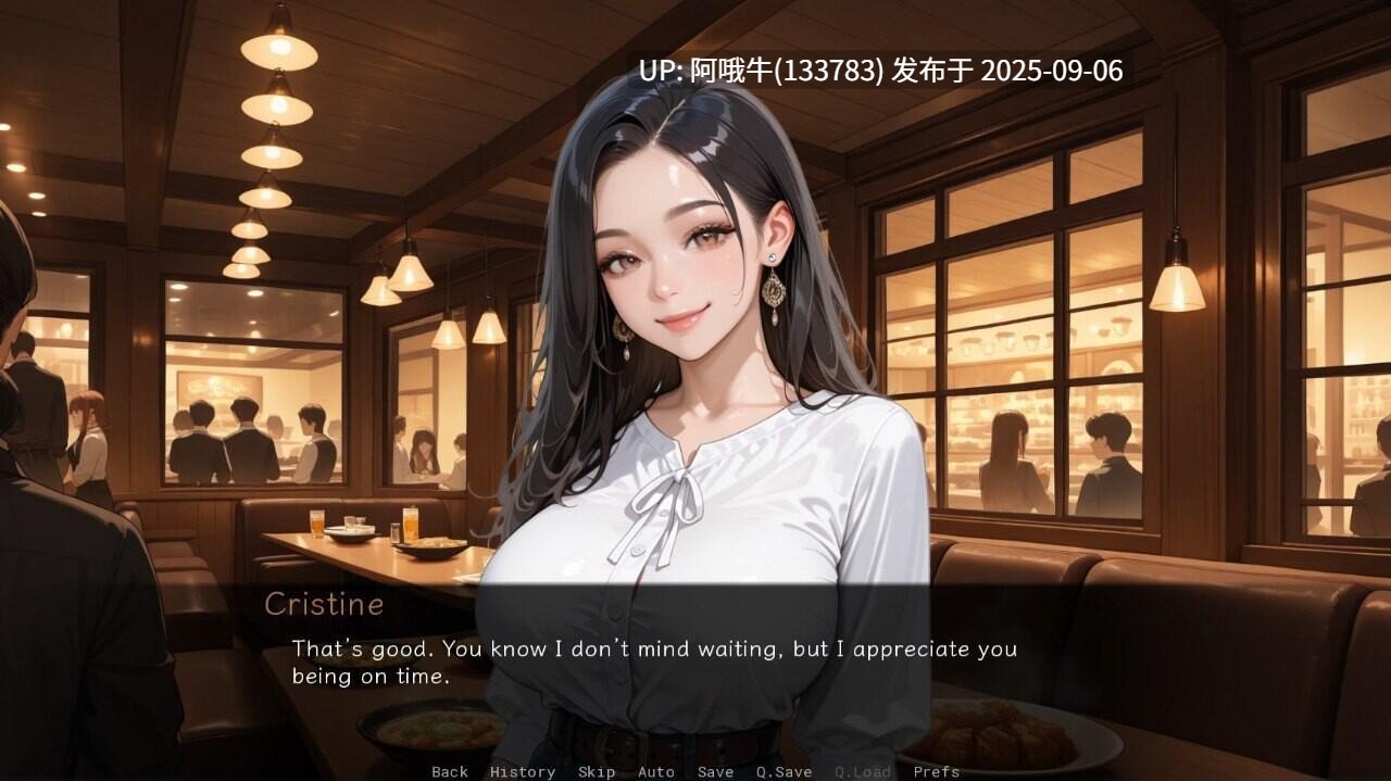 【SLG/官中/NTR/萌站内植】被我的朋友NTR了 NTR’ed By My Friend Ver0.12.1 官方中文版【3.17G】【序号3673】-第3张图片-萌站