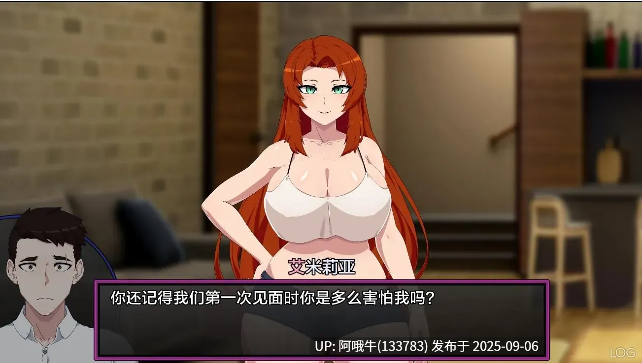 【SLG/汉化/NTR/萌站内植】低俗幻想 Vulgar Reverie Ver0.15 AI汉化【3.75G】【序号3680】