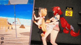 新作-[ZZZ] Yuzuha x Alice Futa💕Sex-第3张图片-萌站