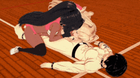 新作-Nikke Clay and Bay 3some hentai-第5张图片-萌站 新作-Nikke Clay and Bay 3some hentai-第5张图片-萌站
