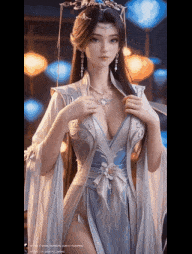 新作-[AI3D动画]李慕婉-第7张图片-萌站