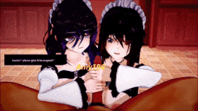 新作-The sisters are good maids Part 3-第11张图片-萌站 新作-The sisters are good maids Part 3-第11张图片-萌站