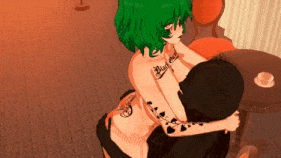 新作-[HMV] QOS Seduced Yuuka Kazami
