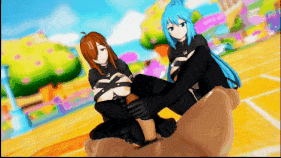 【4K/无修/无水印】新作-阿克婭x惠惠x達克妮絲x維茲x芸芸 - 気まぐれメルシィ【この素晴らしい世界に祝福を！】4k 全裸+黑丝SEX版-第9张图片-萌站