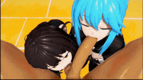 【4K/无修/无水印】新作-阿克婭x惠惠x達克妮絲x維茲x芸芸 - 気まぐれメルシィ【この素晴らしい世界に祝福を！】4k 全裸+黑丝SEX版-第14张图片-萌站