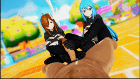 【4K/无修/无水印】新作-阿克婭x惠惠x達克妮絲x維茲x芸芸 - 気まぐれメルシィ【この素晴らしい世界に祝福を！】4k 全裸+黑丝SEX版-第15张图片-萌站