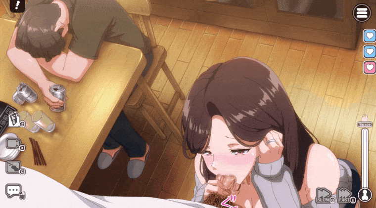 新作 [日式SLG/动态/NTR/官中] 邻居人妻2-在丈夫身旁忘我地中出性爱 近所の人妻2-旦那の隣で我を忘れてる中出しSEX 官中步兵版 [4.30G]-第3张图片-萌站