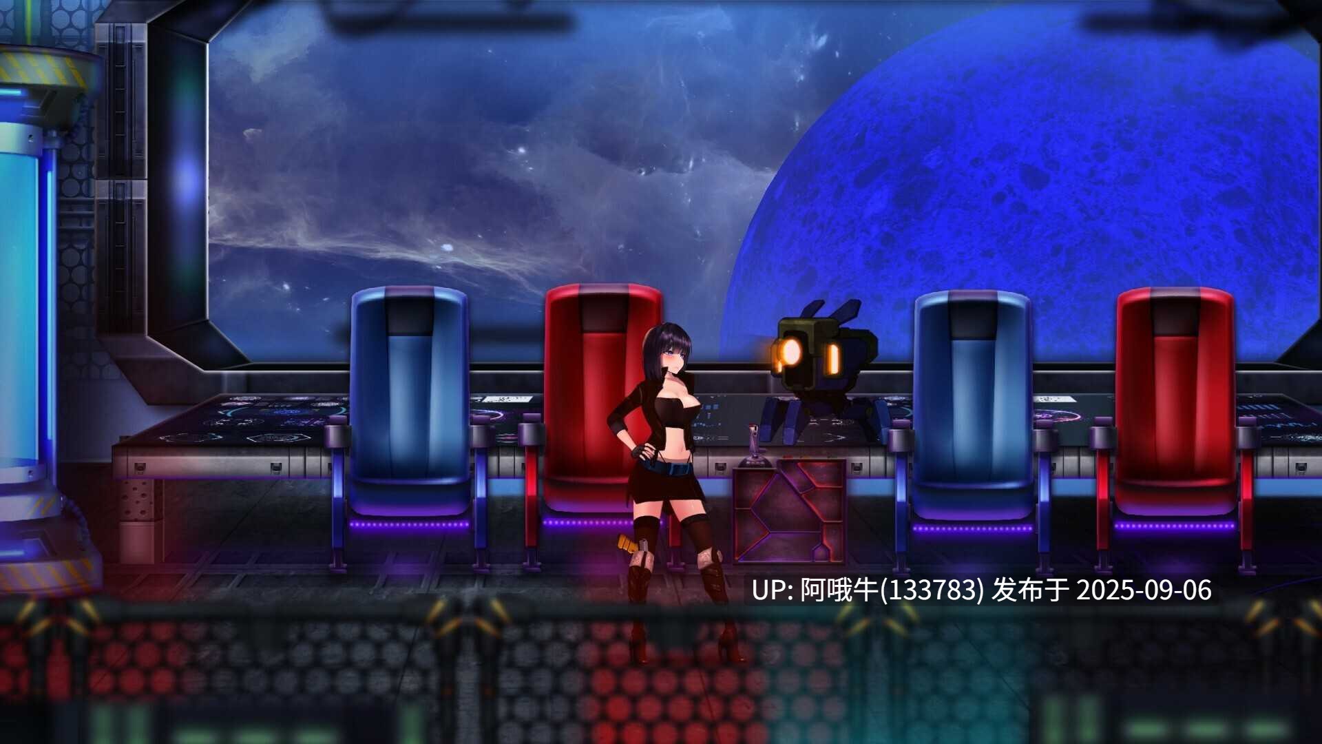 【日系/ACT/官中/全动态/无码/PC】潘多拉密码2：绝对武器 CODE PANDORA 2 官方中文步兵版【3.69G】【序号3695】-第5张图片-萌站