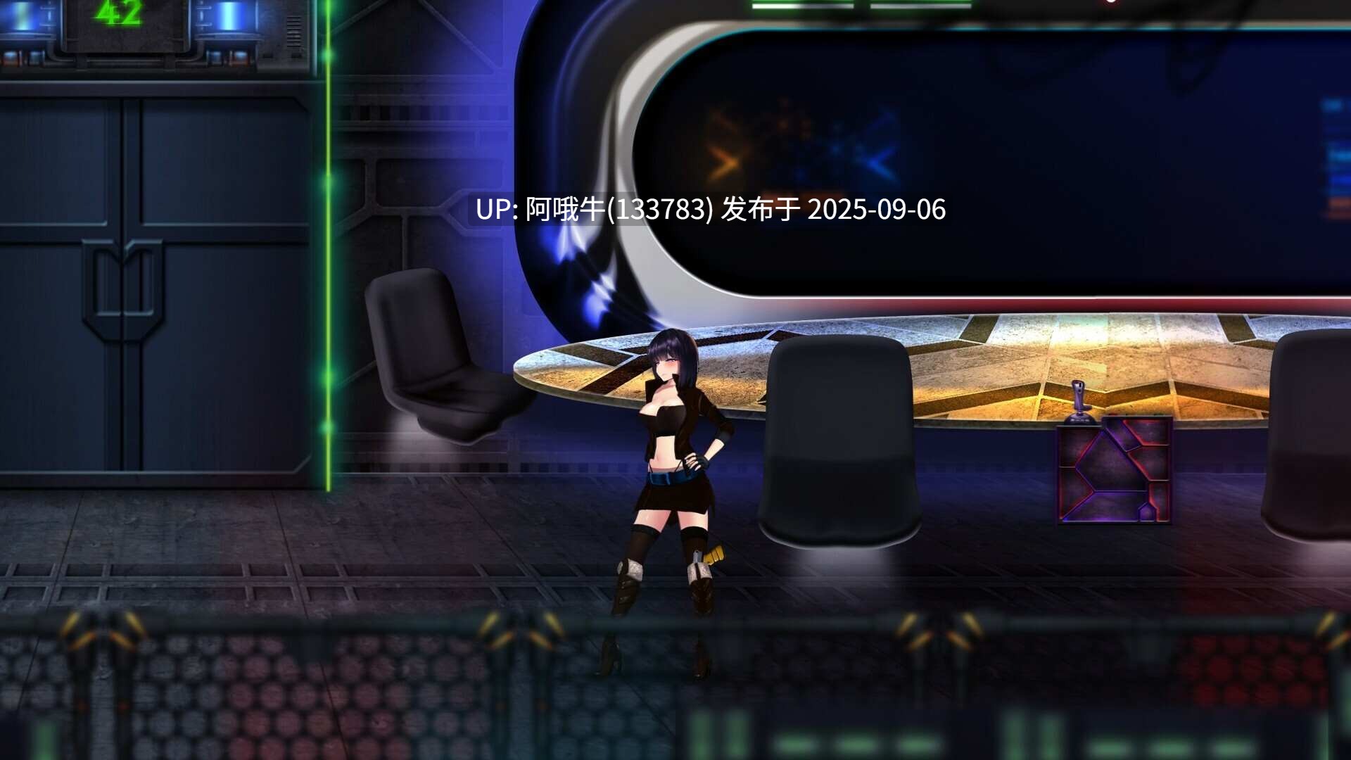 【日系/ACT/官中/全动态/无码/PC】潘多拉密码2：绝对武器 CODE PANDORA 2 官方中文步兵版【3.69G】【序号3695】-第6张图片-萌站