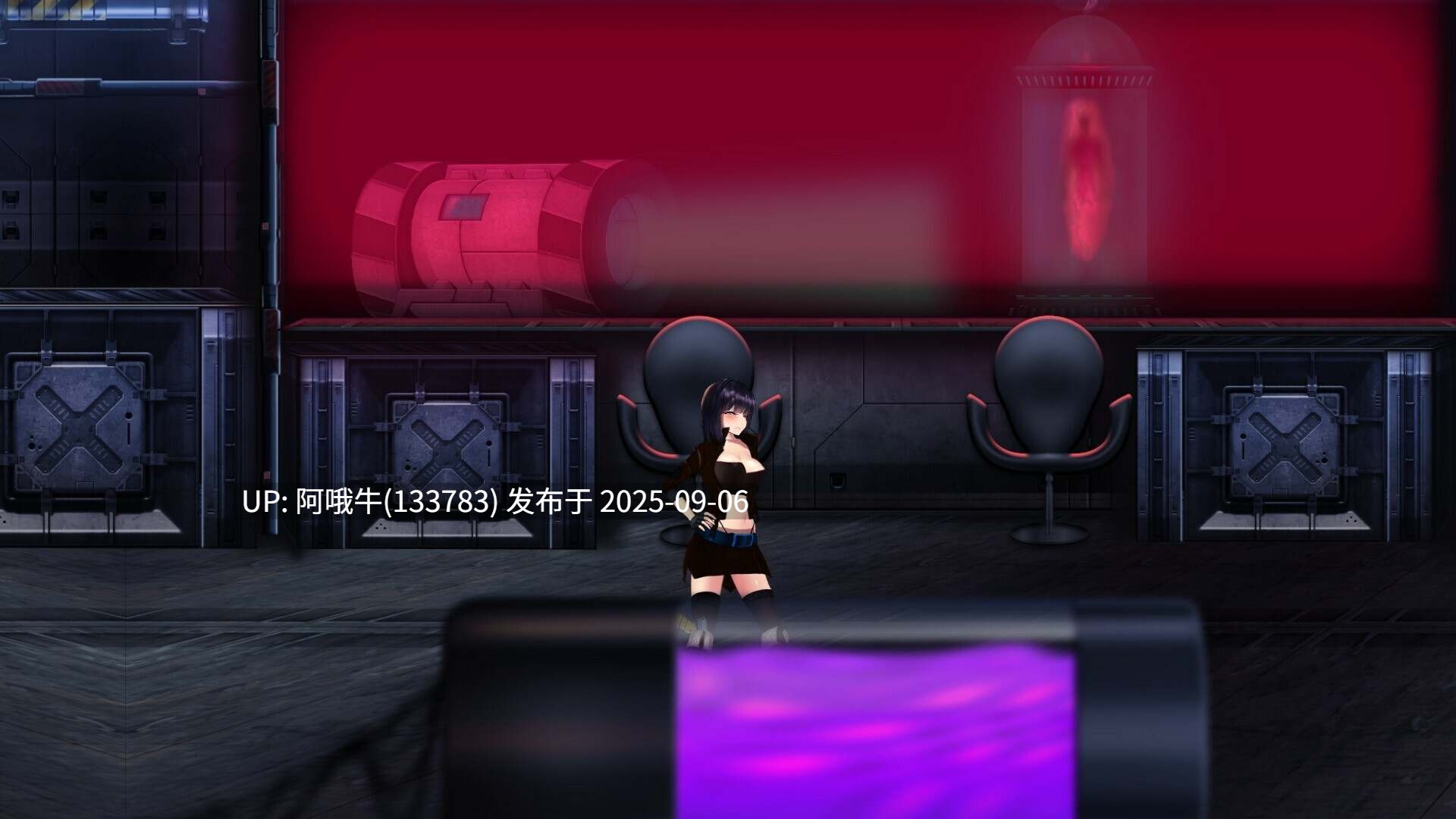 【日系/ACT/官中/全动态/无码/PC】潘多拉密码2：绝对武器 CODE PANDORA 2 官方中文步兵版【3.69G】【序号3695】-第8张图片-萌站