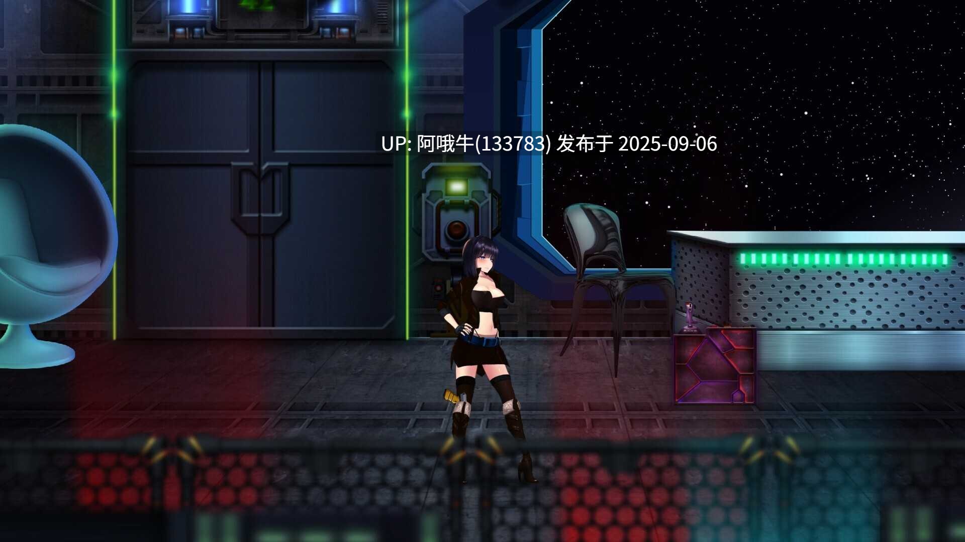 【日系/ACT/官中/全动态/无码/PC】潘多拉密码2：绝对武器 CODE PANDORA 2 官方中文步兵版【3.69G】【序号3695】-第9张图片-萌站