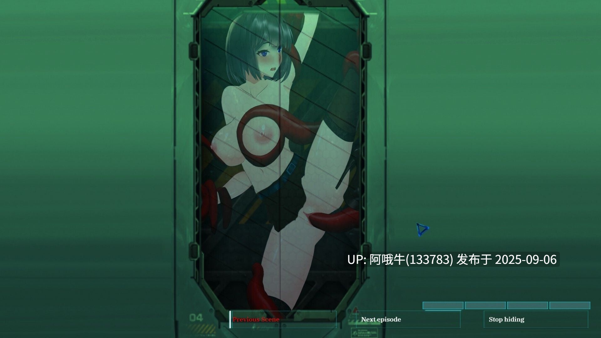 【日系/ACT/官中/全动态/无码/PC】潘多拉密码2：绝对武器 CODE PANDORA 2 官方中文步兵版【3.69G】【序号3695】-第16张图片-萌站
