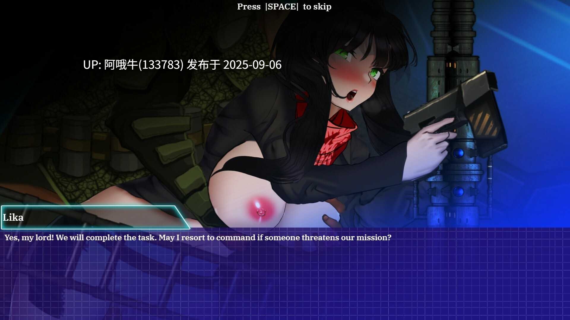 【日系/ACT/官中/全动态/无码/PC】潘多拉密码2：绝对武器 CODE PANDORA 2 官方中文步兵版【3.69G】【序号3695】-第20张图片-萌站