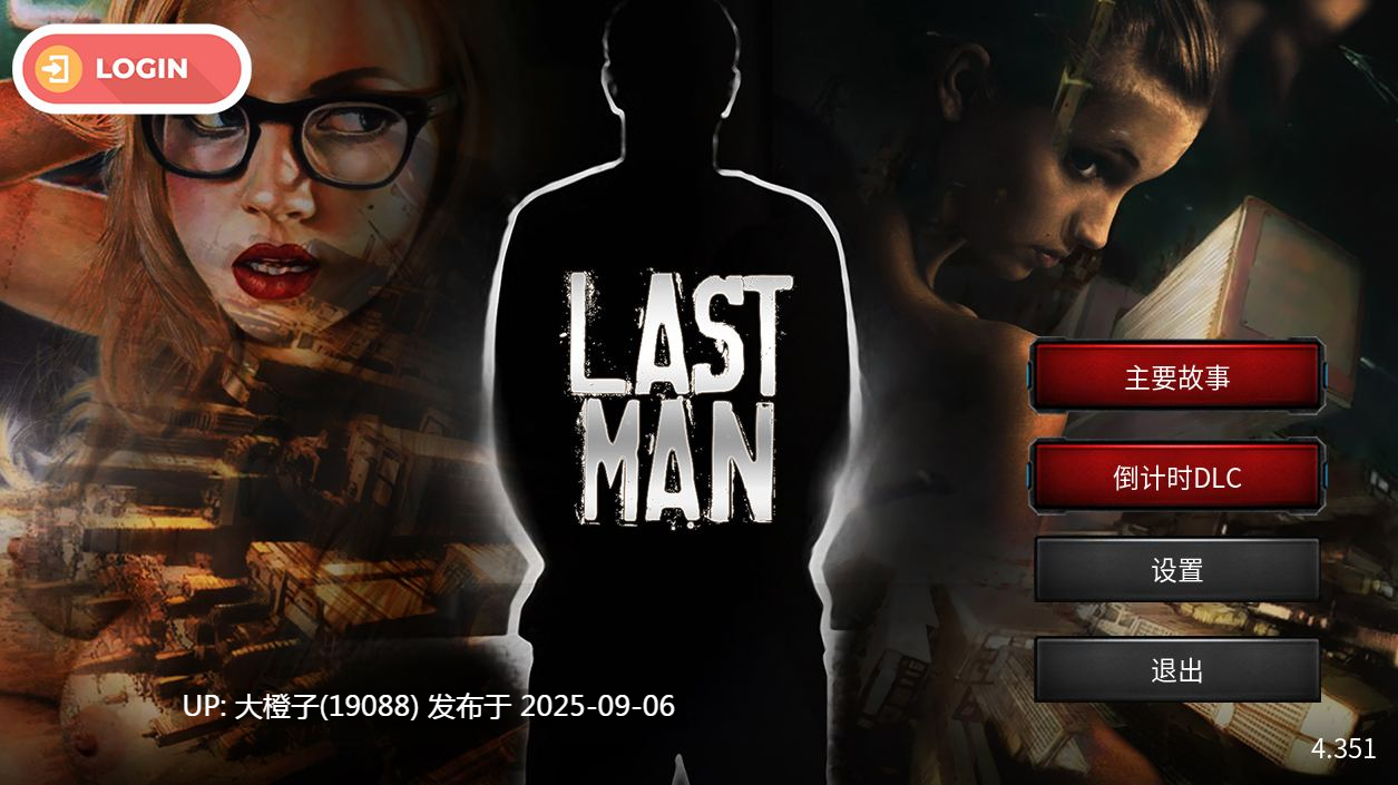[真人SLG汉化PC+安卓步兵]最后之人 Last ManV4.35 + 倒计时 Countdown DLC[5.08G]-第12张图片-萌站
