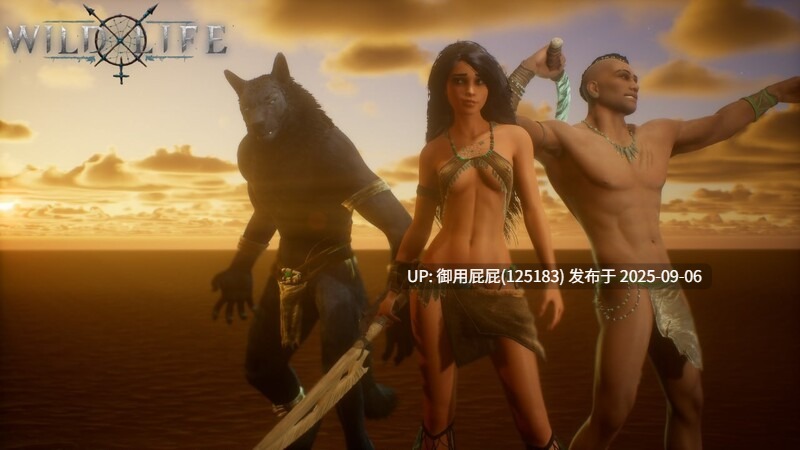 更新【大型成人主机游戏/开放世界/全动态】野性生活（Wild Life）V250821 Steam官方中文版 [36.6G]-第9张图片-萌站