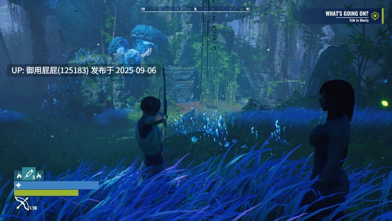 更新【大型成人主机游戏/开放世界/全动态】野性生活（Wild Life）V250821 Steam官方中文版 [36.6G]-第18张图片-萌站