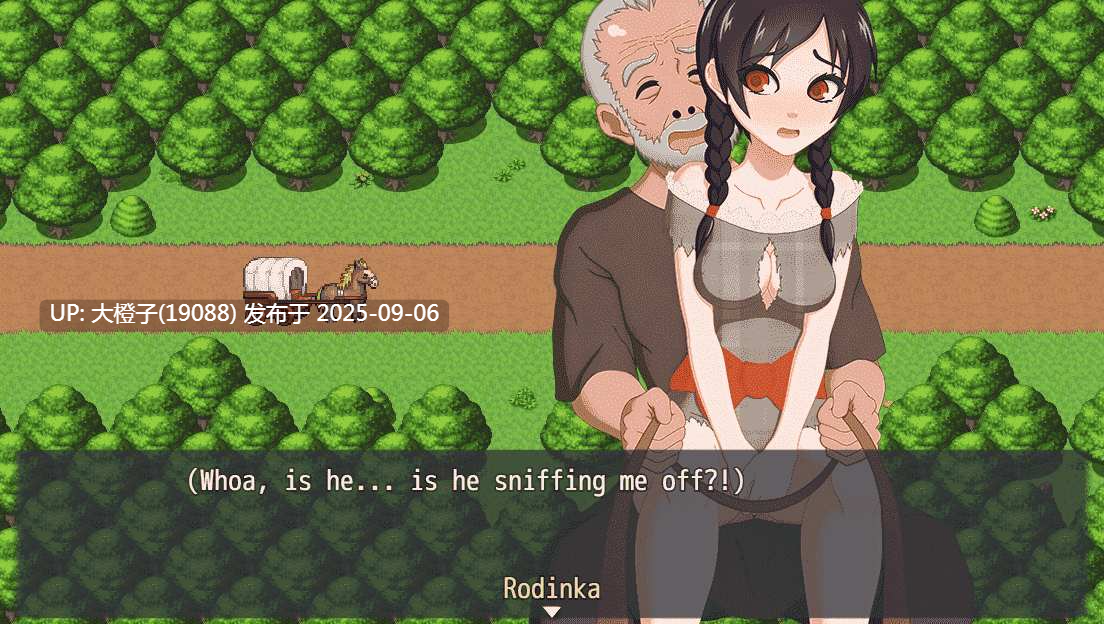 [欧美RPG汉化PC] 神界传说：罗丁卡的银荡冒险 Tales of Divinity Rodinka's Lewd AdventuresVer0.05.99B [萌站植入] [1.26G]-第5张图片-萌站