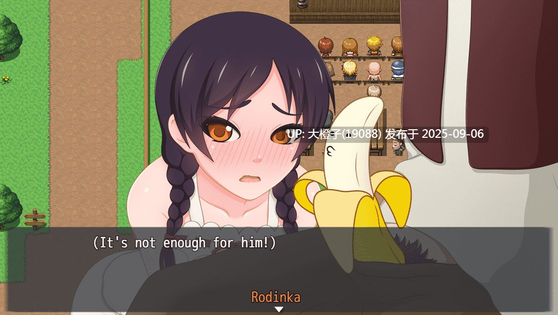 [欧美RPG汉化PC] 神界传说：罗丁卡的银荡冒险 Tales of Divinity Rodinka's Lewd AdventuresVer0.05.99B [萌站植入] [1.26G]-第6张图片-萌站