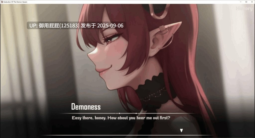 大更新 [亚洲风SLG/动态/官中] 恶魔女王的诱惑 Seduction Of The Demon Queen V0.2.7.5 官方中文步兵版 [360M]-第5张图片-萌站