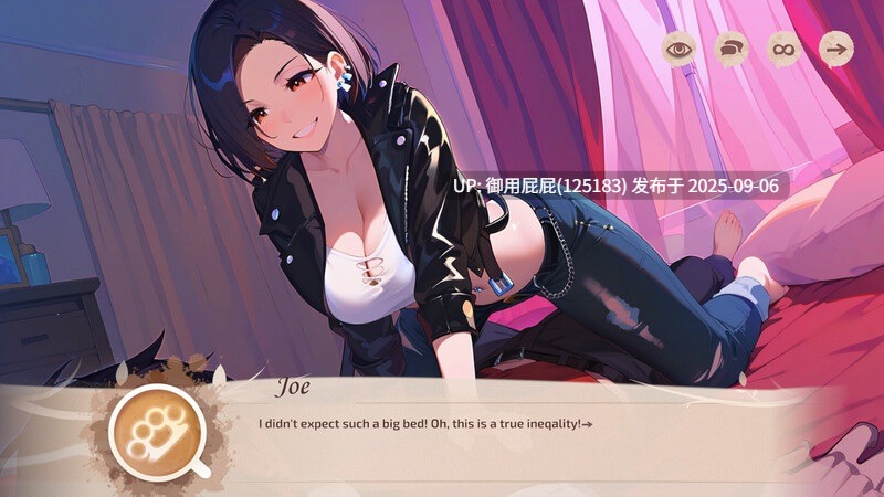 [增添DLC]【互动SLG/动态/后宫/官中】咖啡与欧派（Coffee & Boobs）V1.2.1 STEAM官中+DLC [2.90G]-第9张图片-萌站