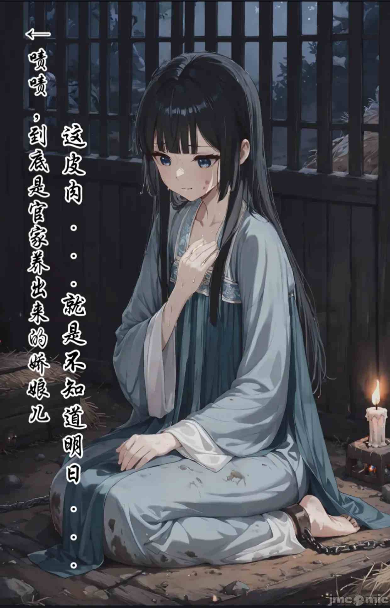 ［免费］秦琼华前传 扬州十日。马上更新正章-第6张图片-萌站
