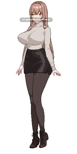 【SLG官中动态PC】[三しょく工房]清洁工传奇 清掃員伝説 V2.01先行[1.04G]