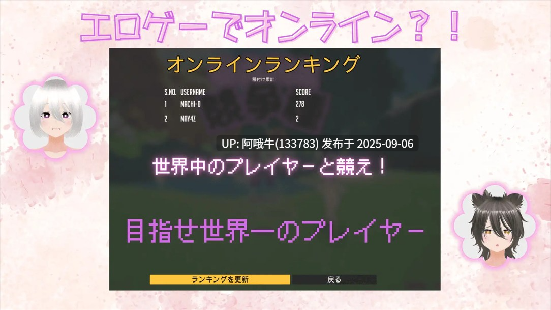 【3D/互动/官中/全动态】竞争种 競争種 Ver1.3 官方中文版【1.70G】【序号3686】-第2张图片-萌站 【3D/互动/官中/全动态】竞争种 競争種 Ver1.3 官方中文版【1.70G】【序号3686】-第2张图片-萌站