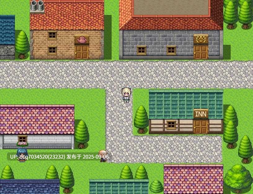 かぐら堂社社团~1~治疗扶她的魔法药~RPG~(PC+AZ)-第5张图片-萌站