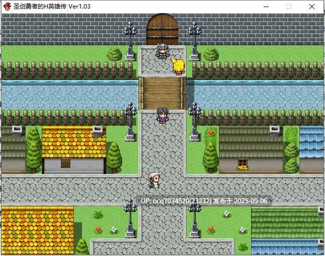  かぐら堂社团~4~圣剑勇者传~RPG-第6张图片-萌站