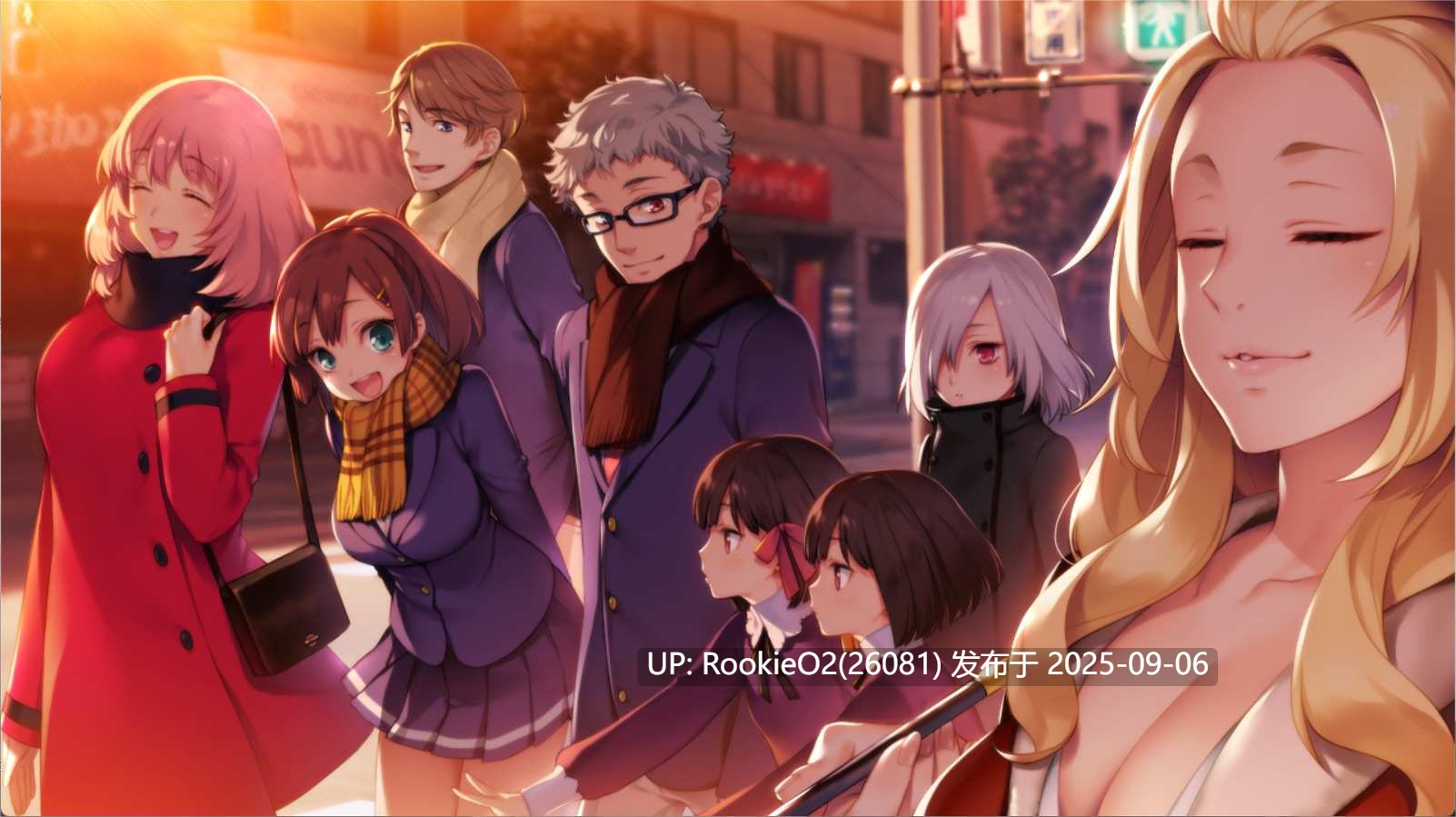 【大作日式ADV/AI汉化】绯色怪奇谭/あけいろ怪奇譚 GPT4汉化润色版【3.3G/全CV/新汉化】-第7张图片-萌站