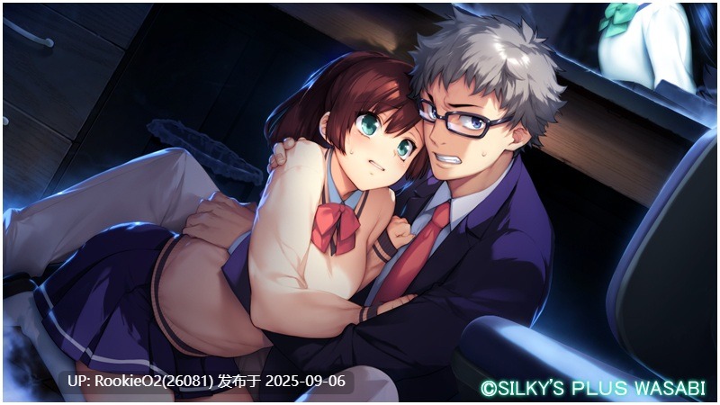 【大作日式ADV/AI汉化】绯色怪奇谭/あけいろ怪奇譚 GPT4汉化润色版【3.3G/全CV/新汉化】-第9张图片-萌站