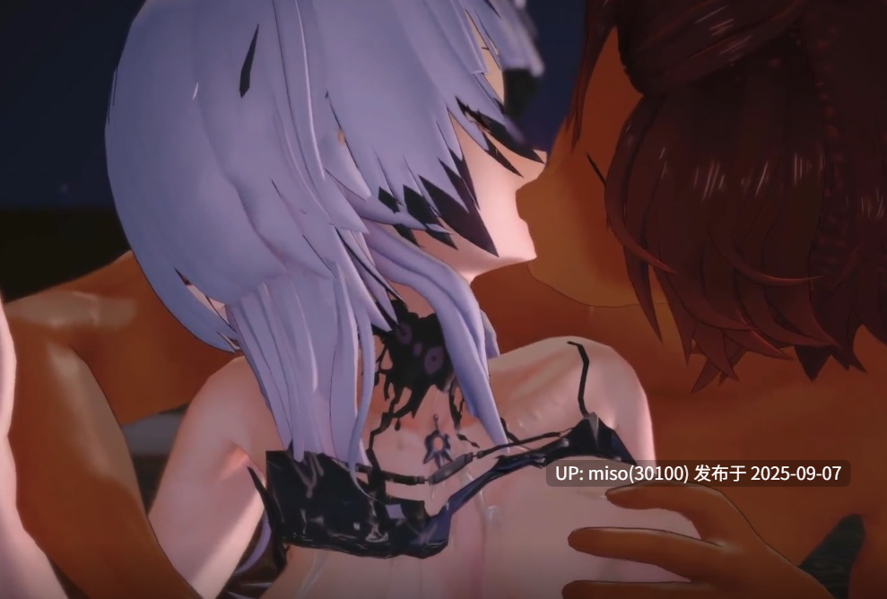 4.Iwara - [Hololive]_ Daily life with a Goth girlfriend  -第2张图片-萌站