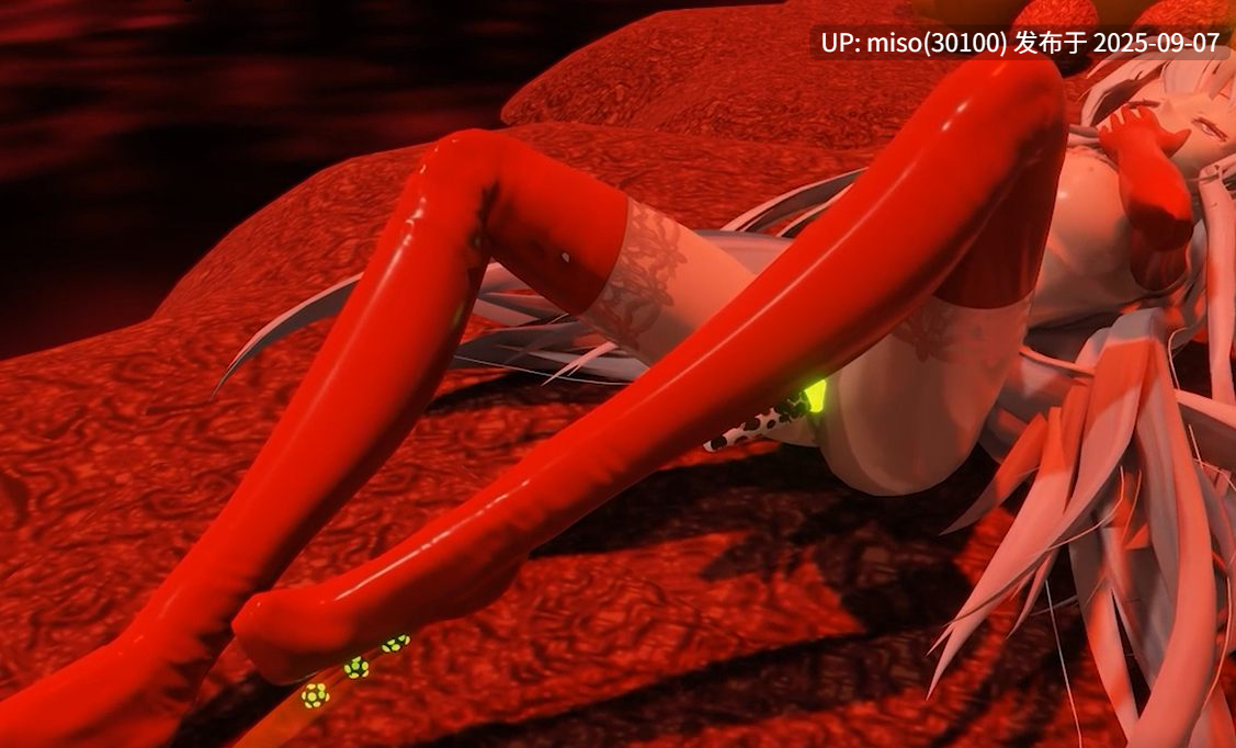 6.Iwara - Whore illustrious - Sex with boots#2 -第4张图片-萌站
