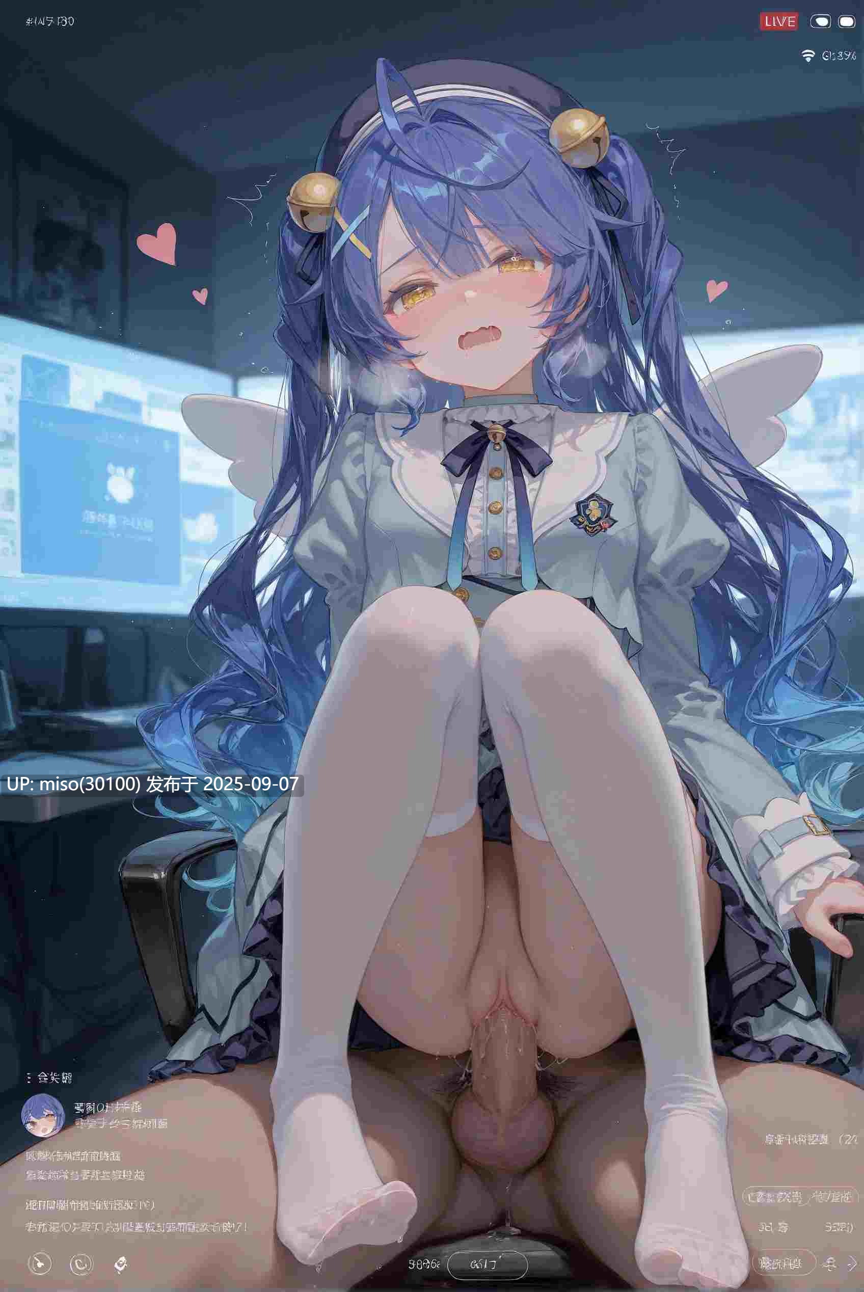 vtuber - 天宫心-第2张图片-萌站